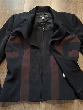 FORWEAR New York Vintage Blazer& Vest Size 2